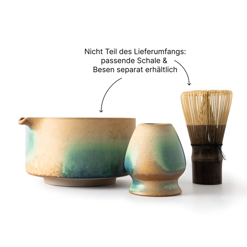 Matcha Besenhalter AURORA