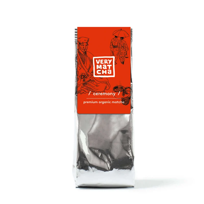 Bio Matcha CEREMONY 30g Nachfüllpack
