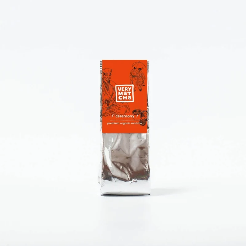 Bio Matcha CEREMONY 30g Nachfüllpack