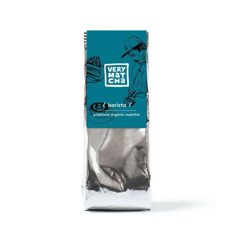Bio Matcha BARISTA 30g Nachfüllpack