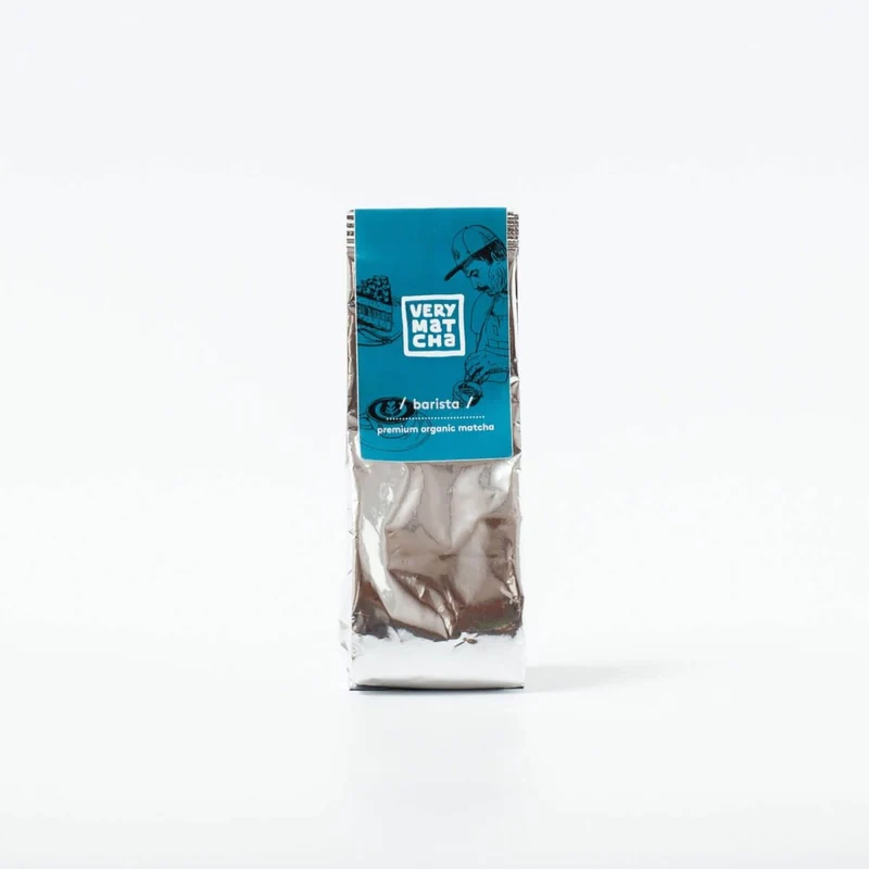 Bio Matcha BARISTA 30g Nachfüllpack
