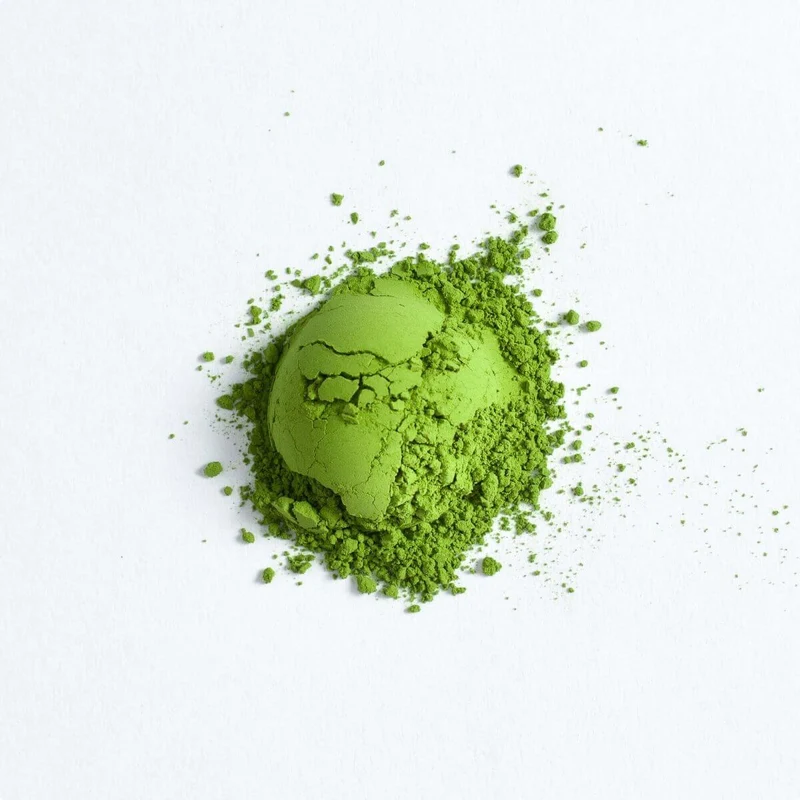 Bio Matcha BARISTA 30g im Violettglas