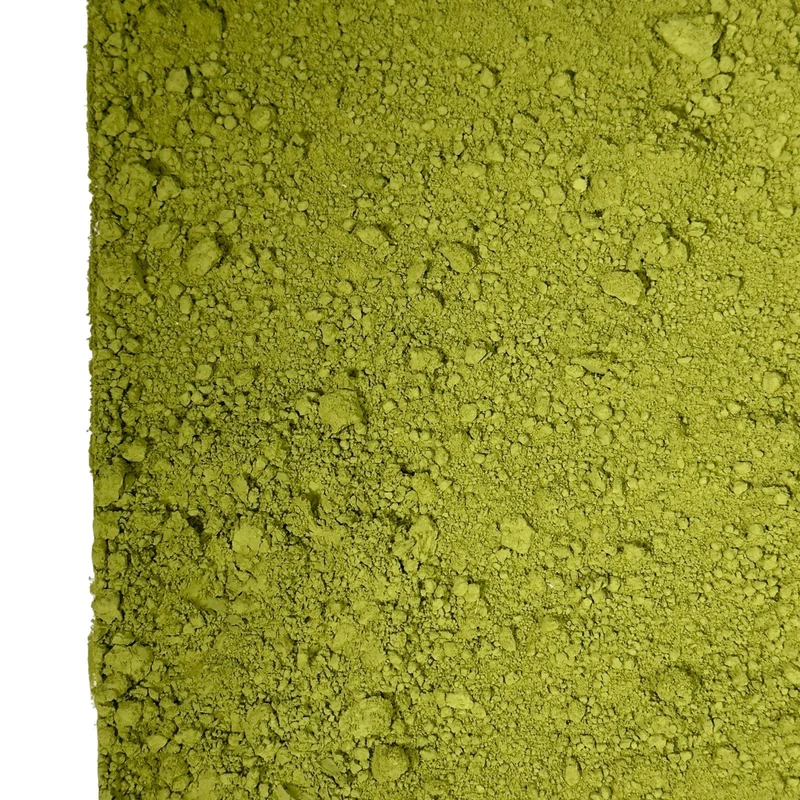 Matcha Orange natürlich