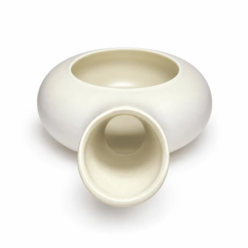 Tokoname Ware – Teeröster (Hōjiki)