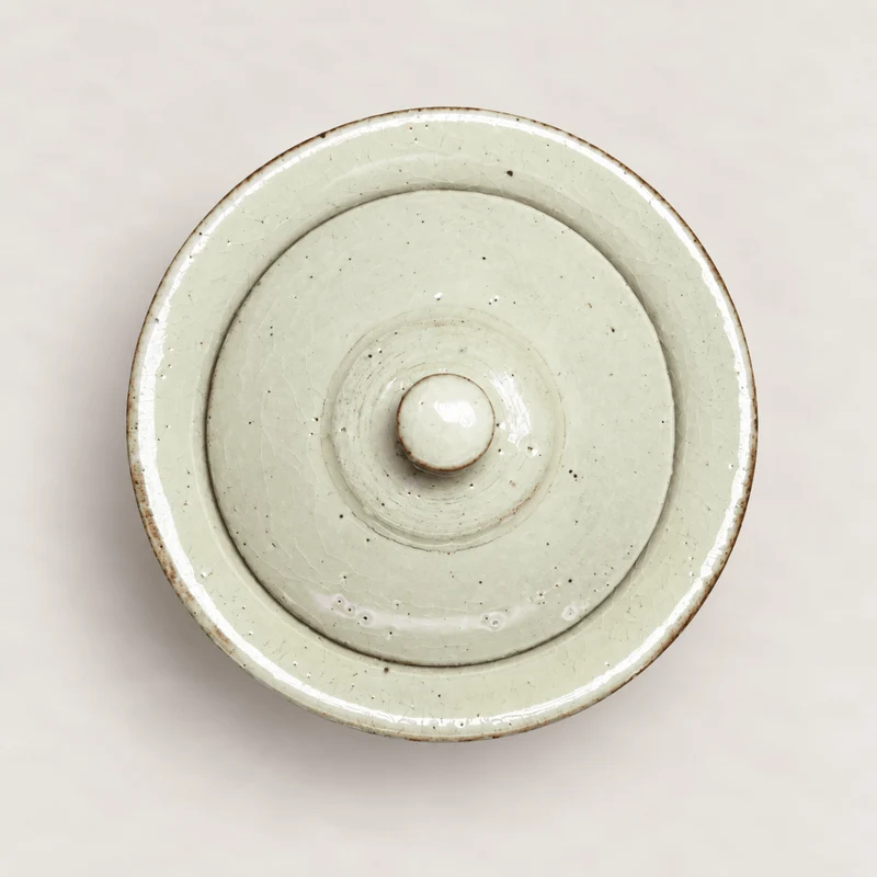 Antike Erde – japanisches handgemachtes Shigaraki-Yaki Hohin Gaiwan