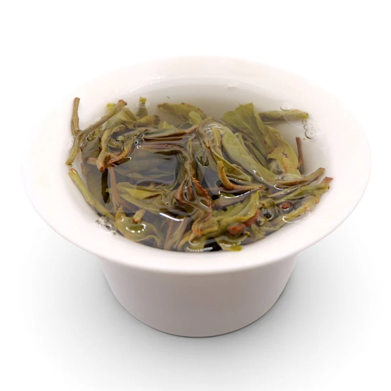 2026 BingDao Laozhai Old Village Raw Puerh
