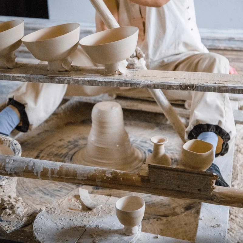 Jingdezhen „Fulu“ handgefertigte weiße Jade-Teetasse 45 ml