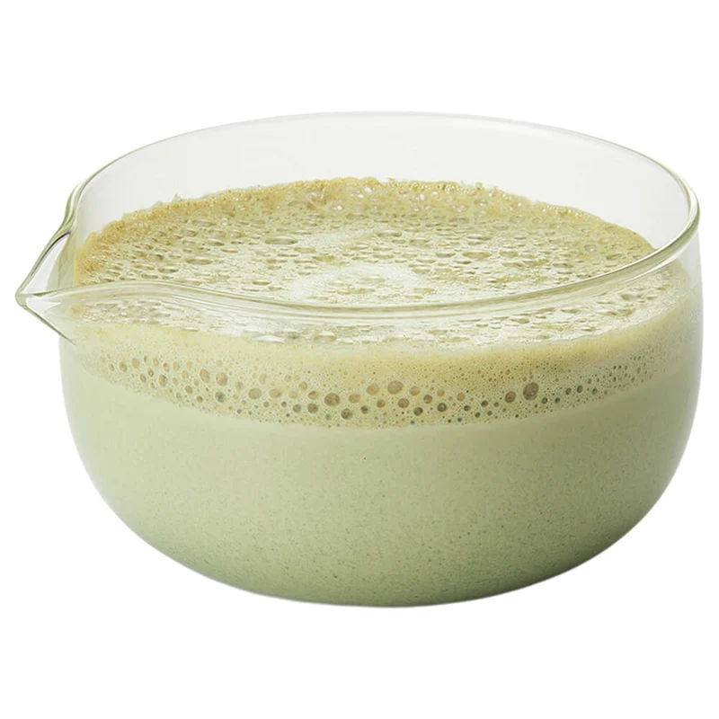 Matchaschale Sora aus Glas
