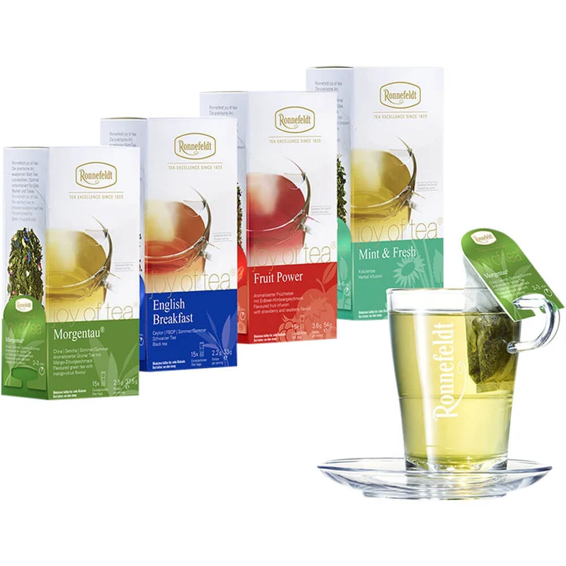 Joy of Tea® Selection