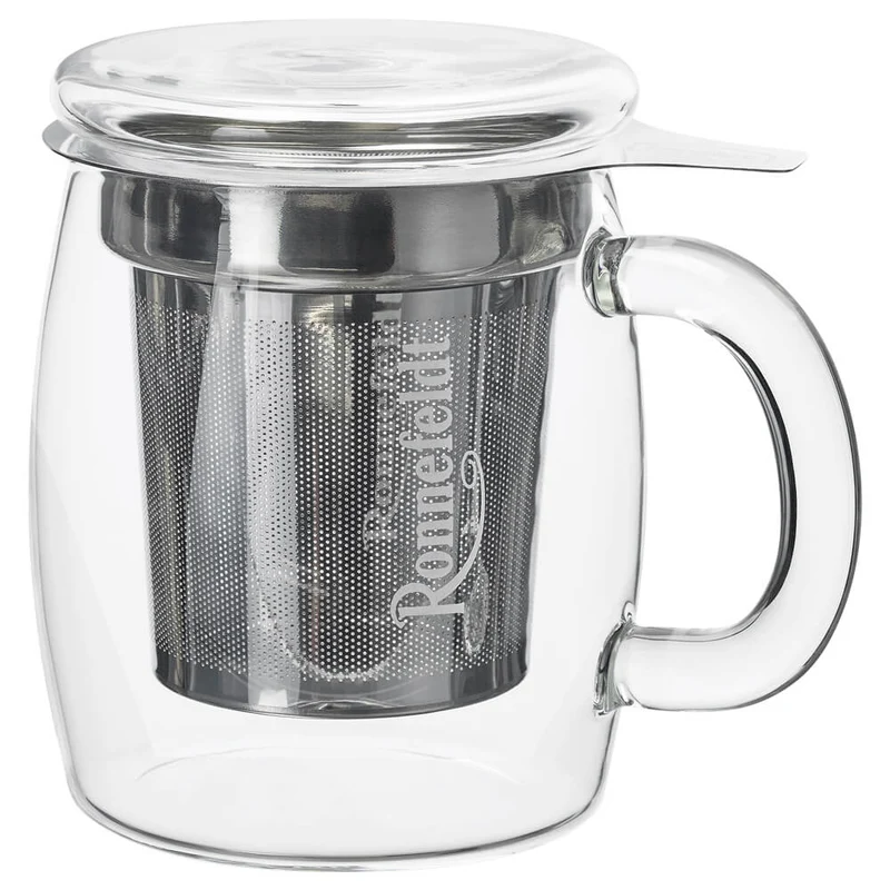 All in One Teeglas