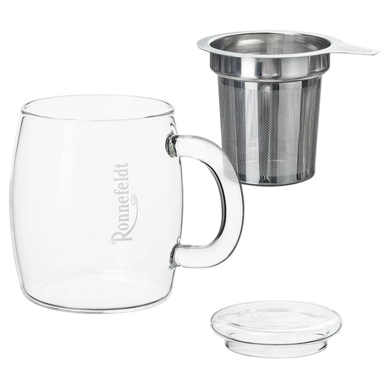 All in One Teeglas