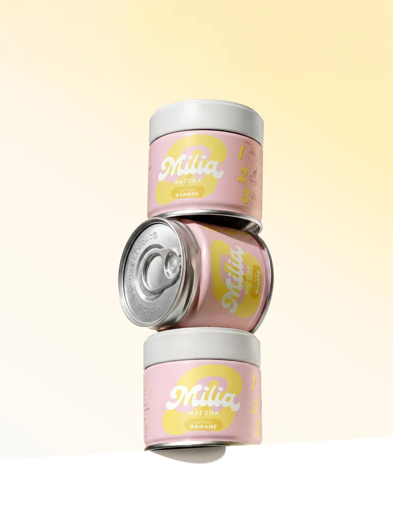 Matcha Cérémonie Banane 30g
