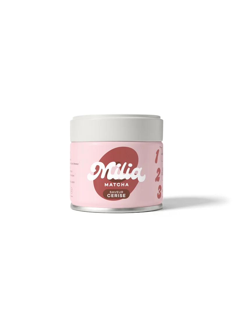 Matcha Cérémonie Cerise 30g
