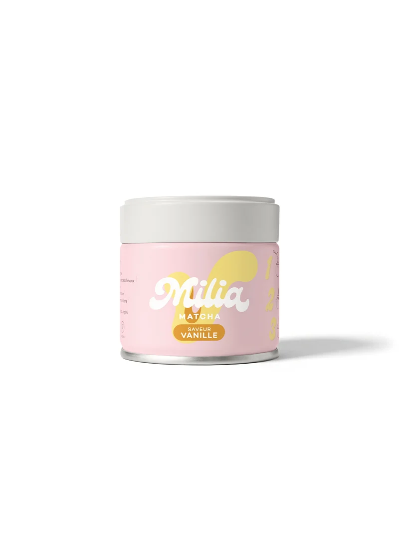 Matcha Cérémonie Vanille 30g