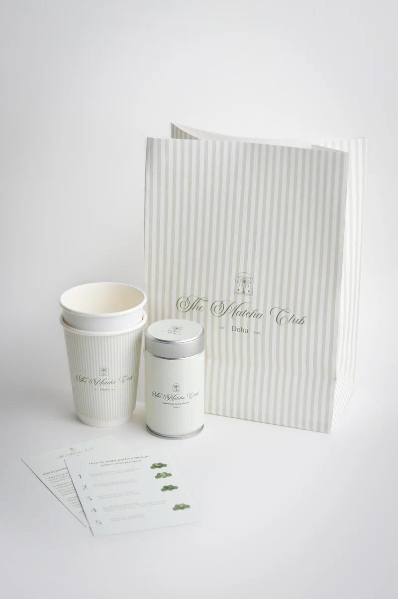 Ceremonial Matcha Powder (100g)