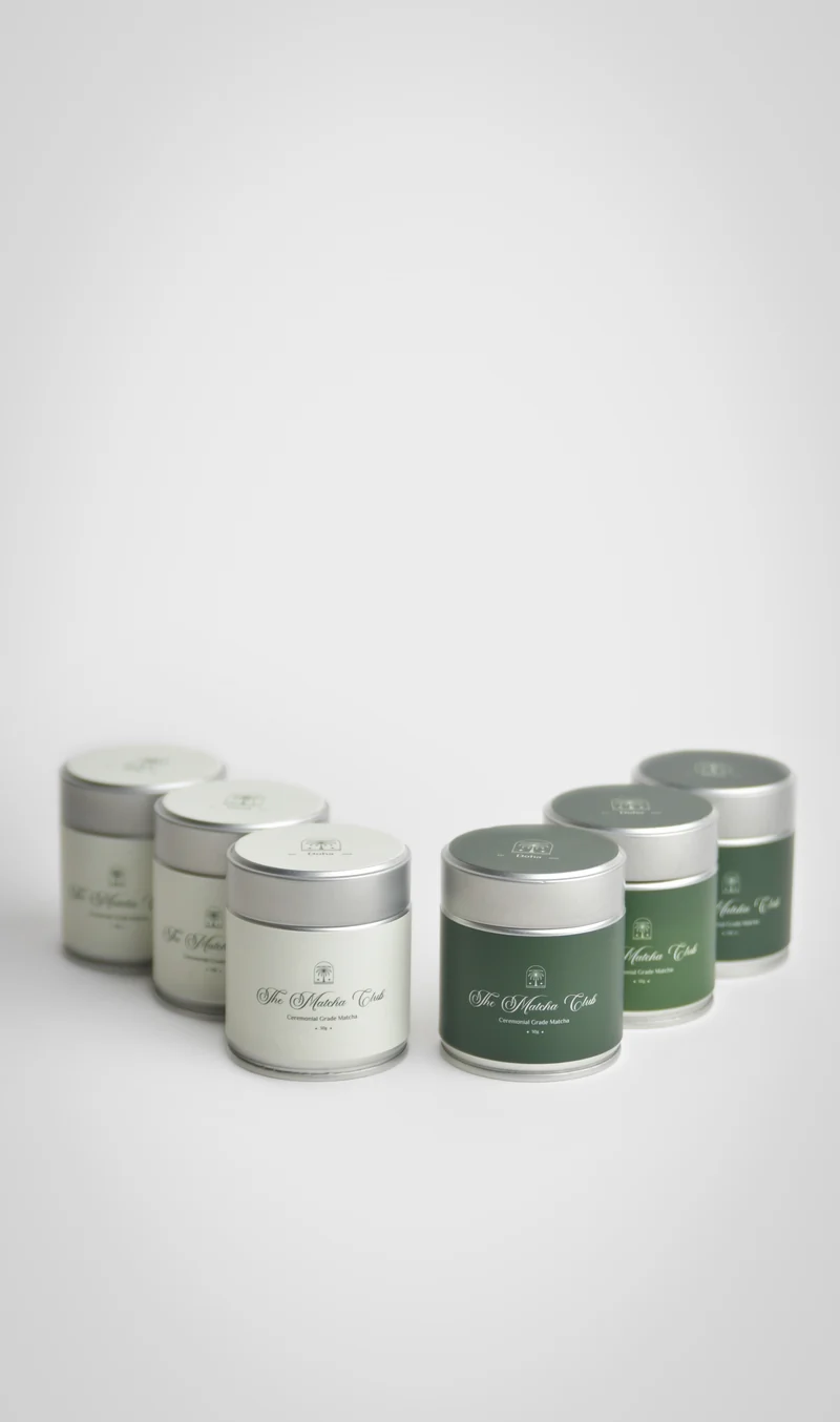 Ceremonial Matcha Powder (30g)