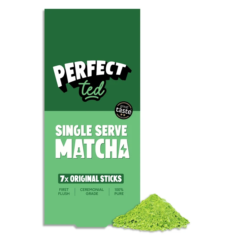 single serve matcha