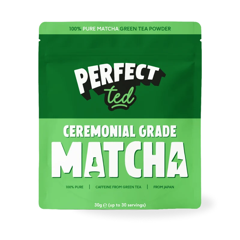 ceremonial grade matcha