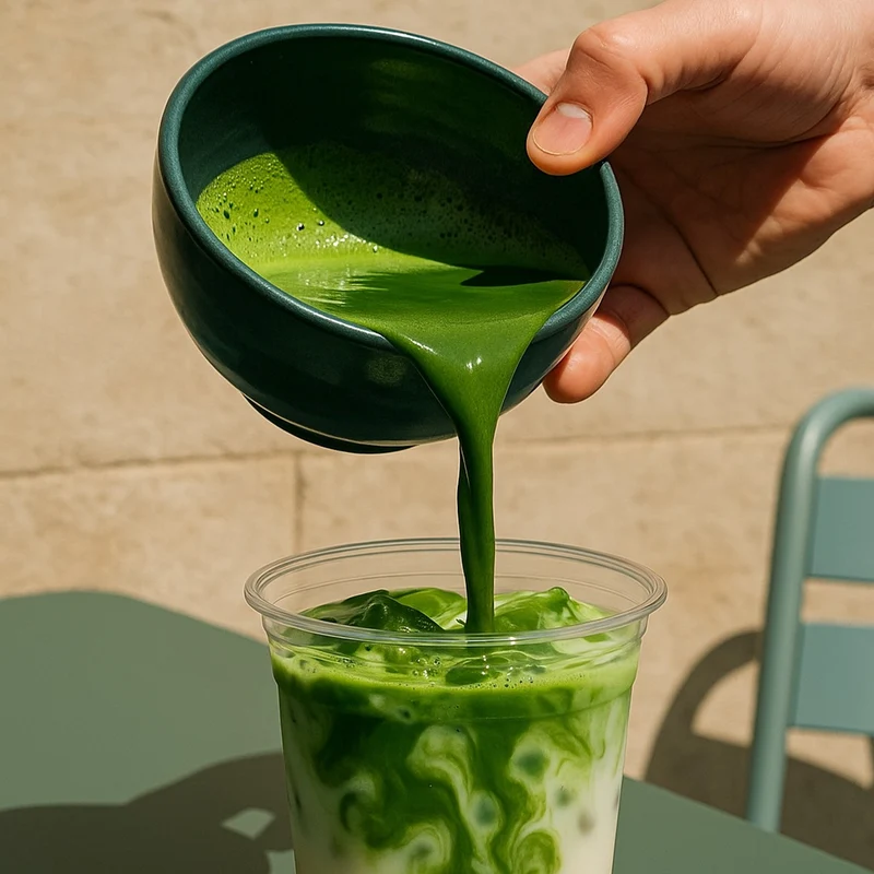 ceremonial grade matcha