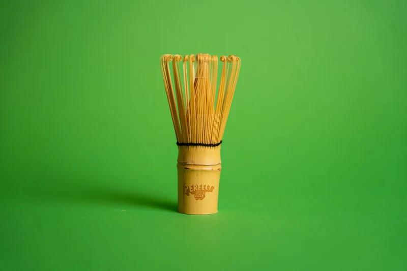 perfectted bamboo matcha whisk (chasen)