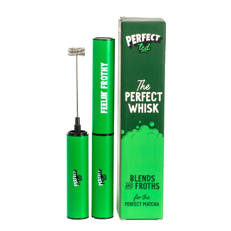 the perfect whisk