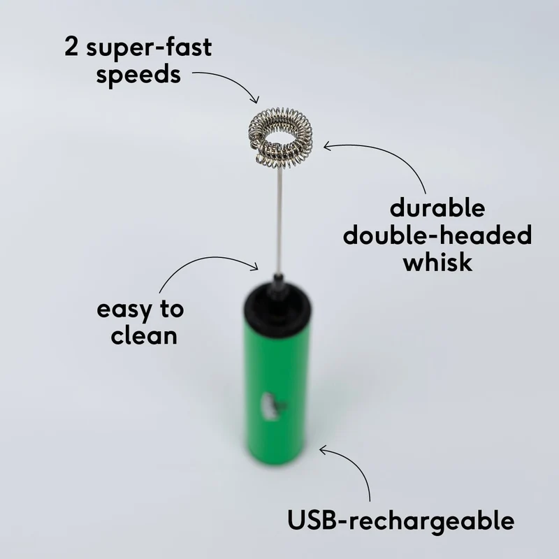the perfect whisk