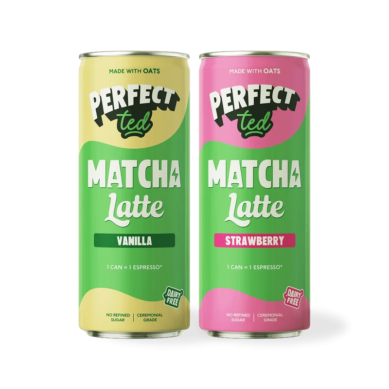 matcha latte bundle