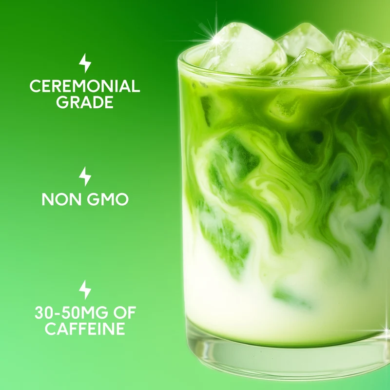 original matcha nespresso® compatible pods