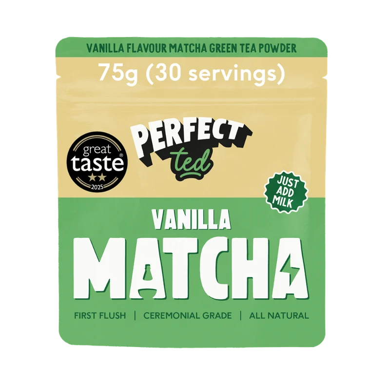 vanilla matcha powder