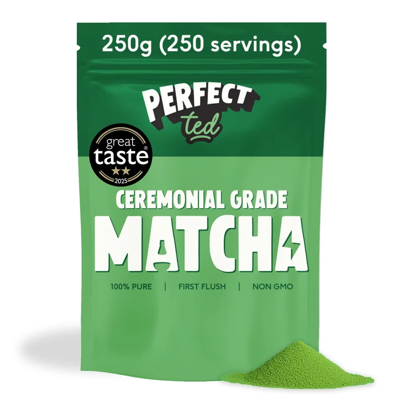 ceremonial grade matcha
