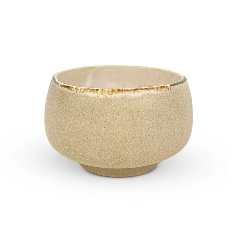 Matcha Schale (Chawan) Kohaku | Rosa