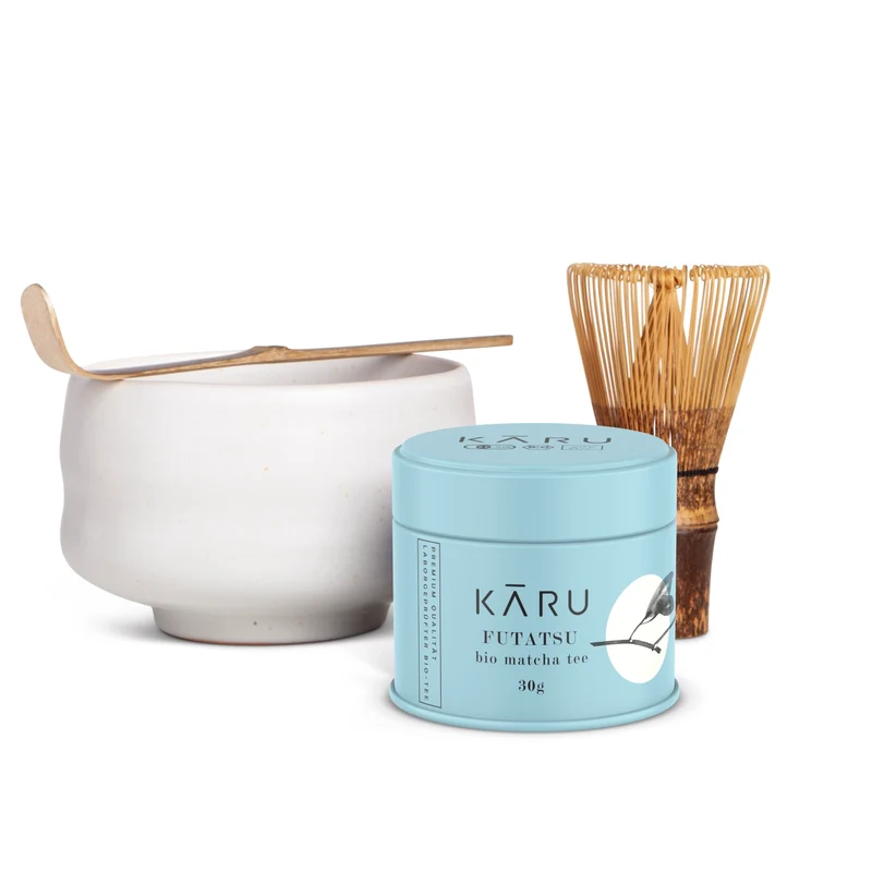 Bio Matcha Set Futatsu