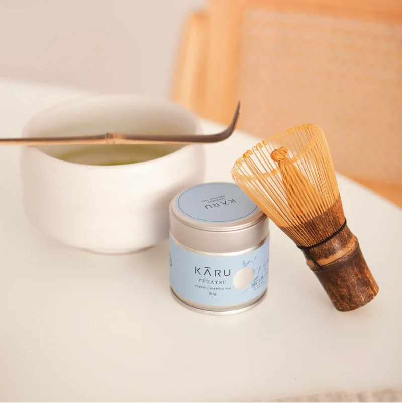 Bio Matcha Set Futatsu