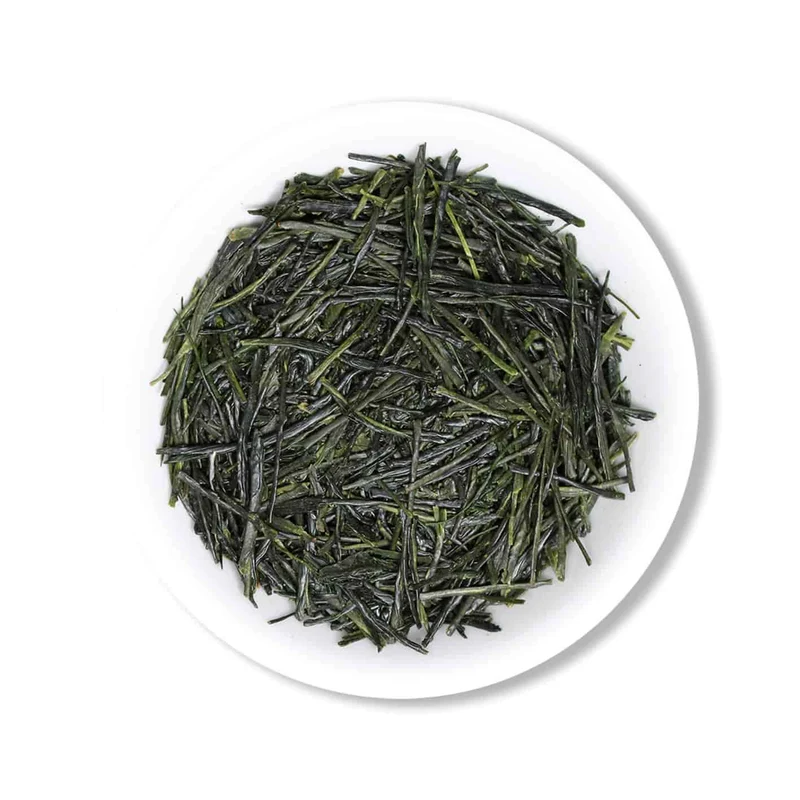 Gyokuro N°01 - Premium Bio Grüntee aus Japan