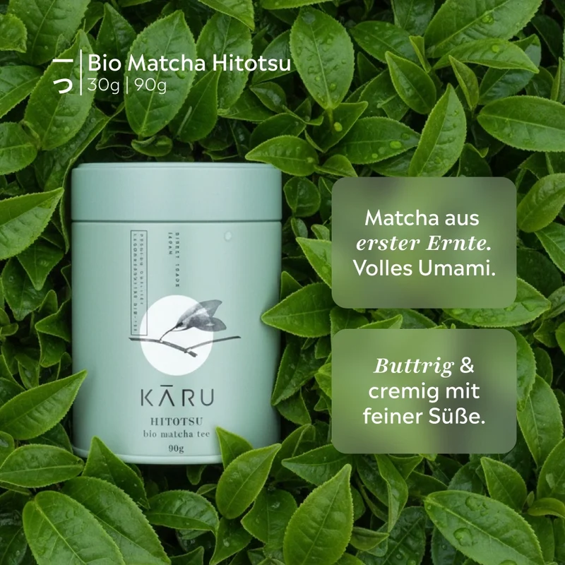 Bio Matcha Hitotsu