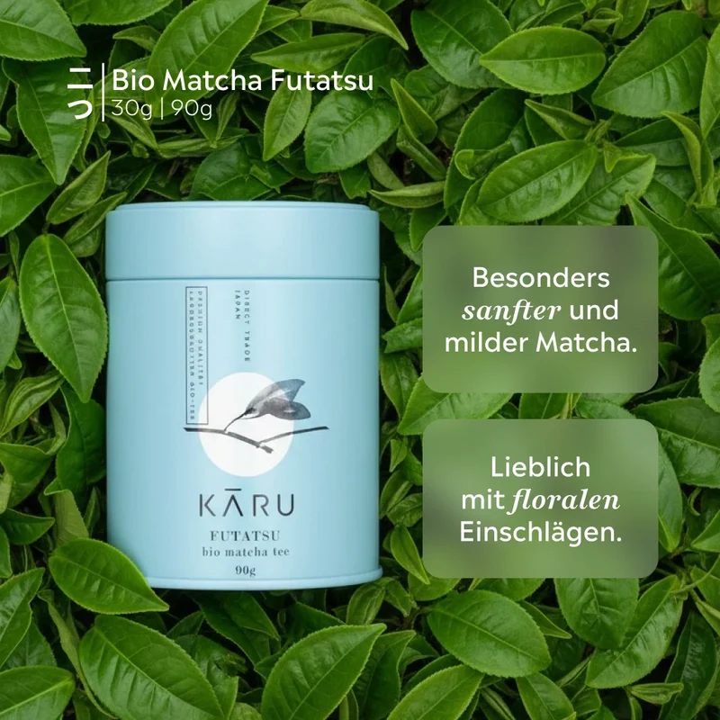 Bio Matcha Futatsu