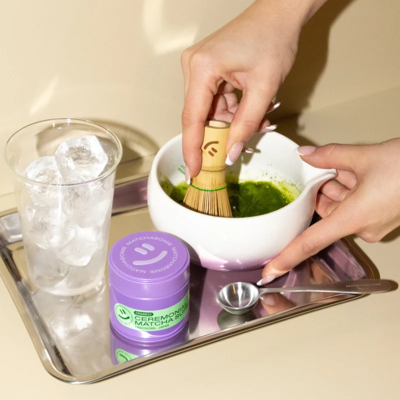 Organic Ceremonial Matcha Supreme Refill 30g