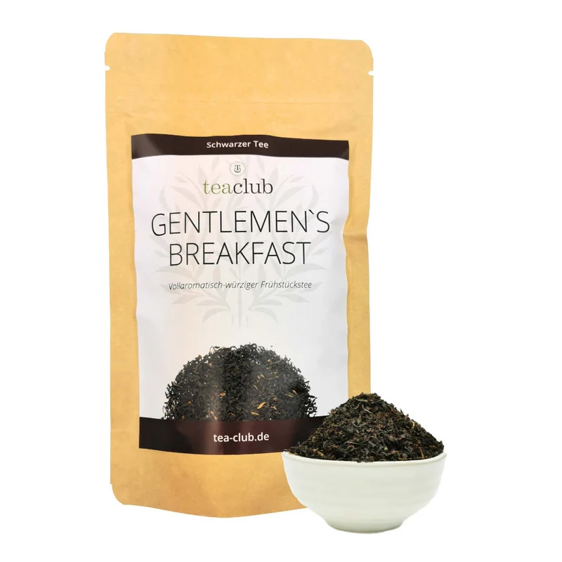 Gentlemen's Breakfast