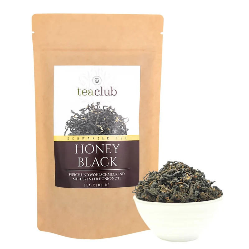 Honey Black