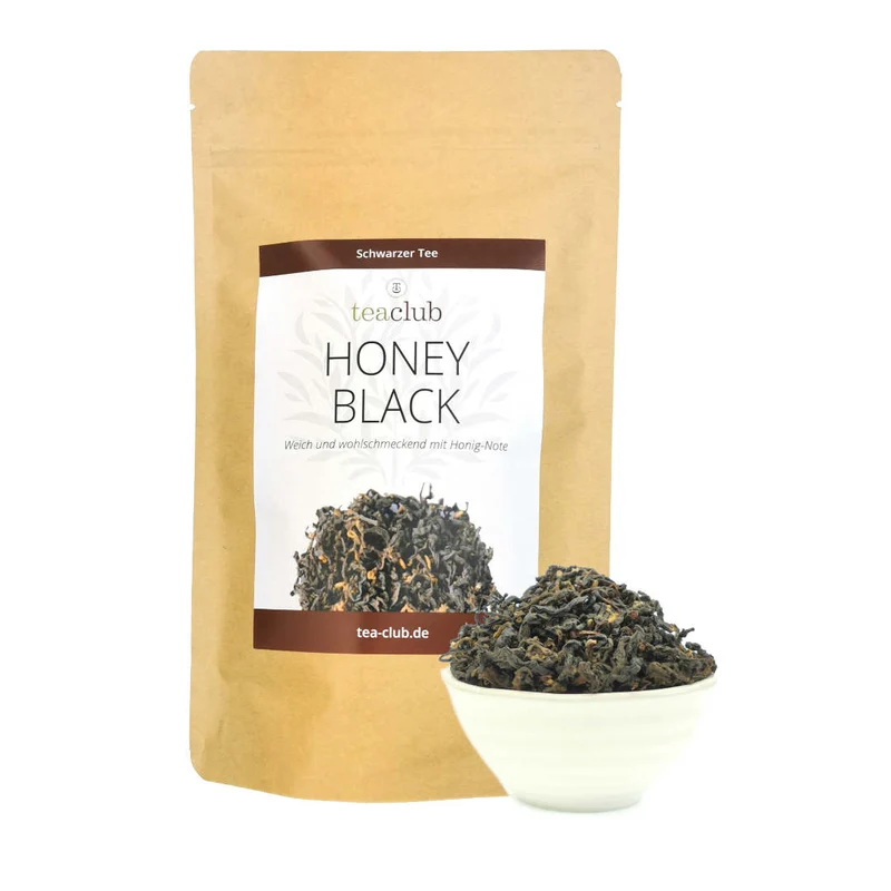 Honey Black