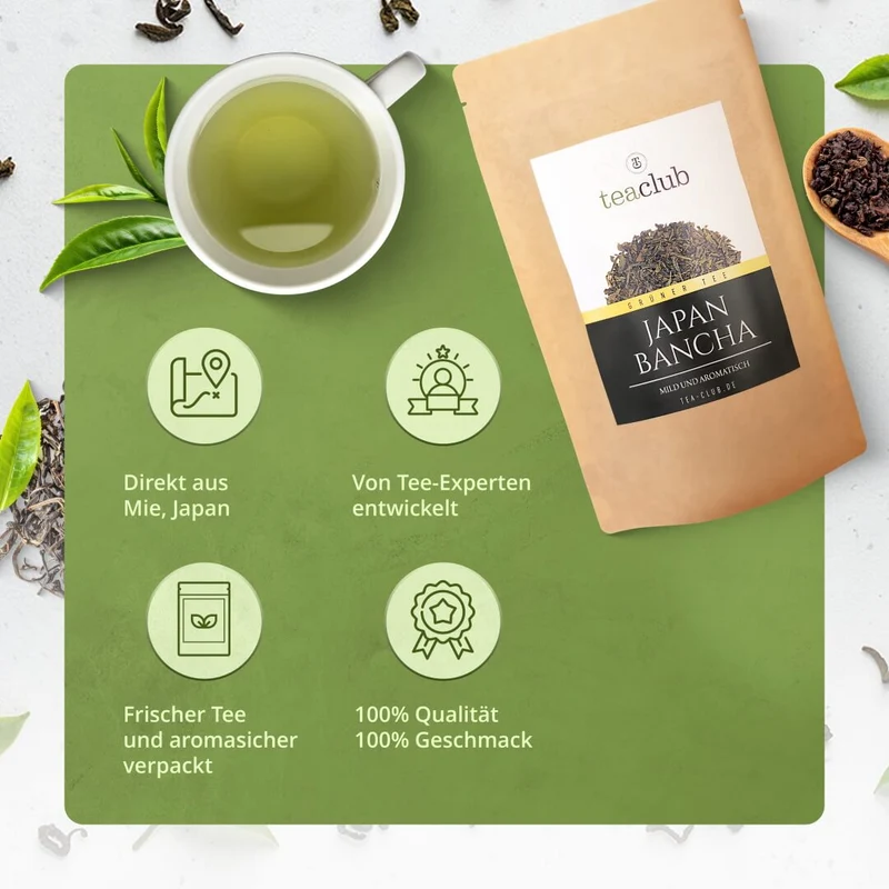 Japan Bancha