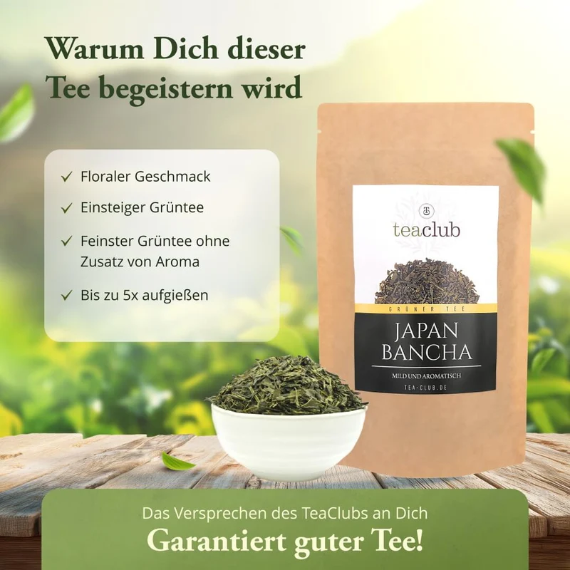 Japan Bancha