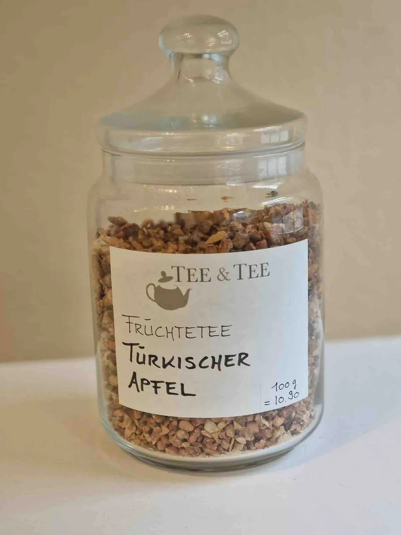 Früchtetee Türkischer Apfel