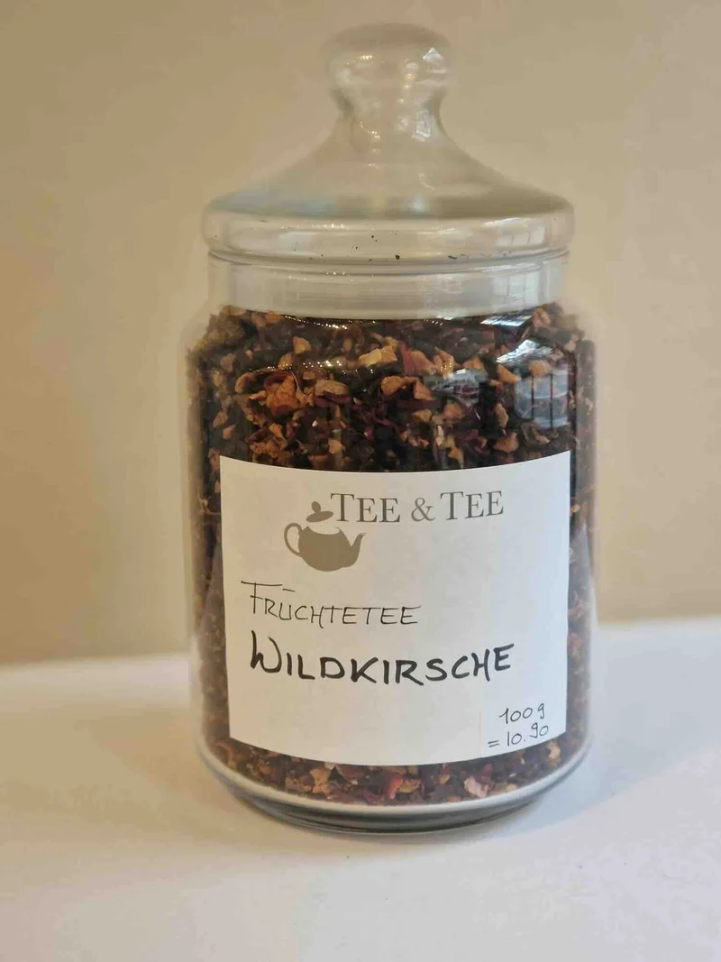 Früchtetee Wildkirsche