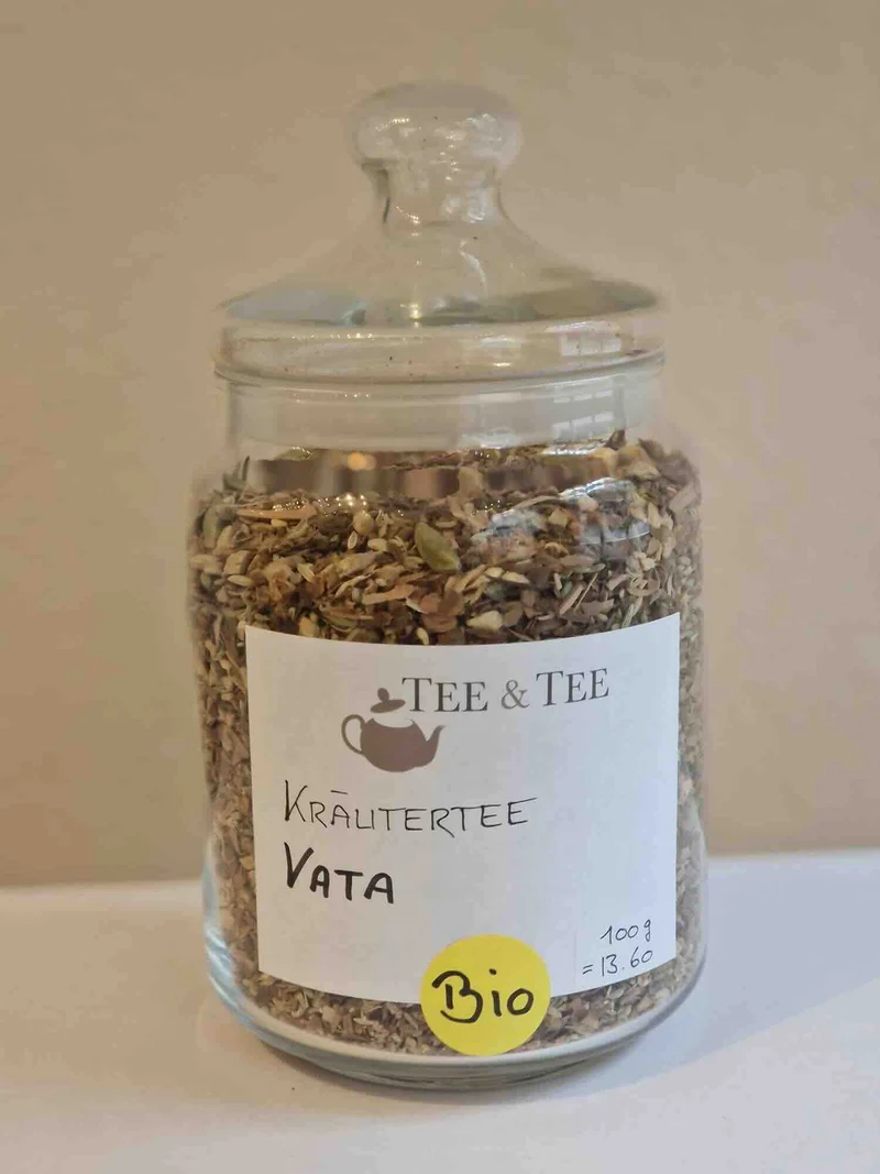 Kräutertee Vata BIO