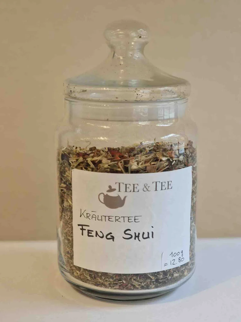 Kräutertee Feng Shui