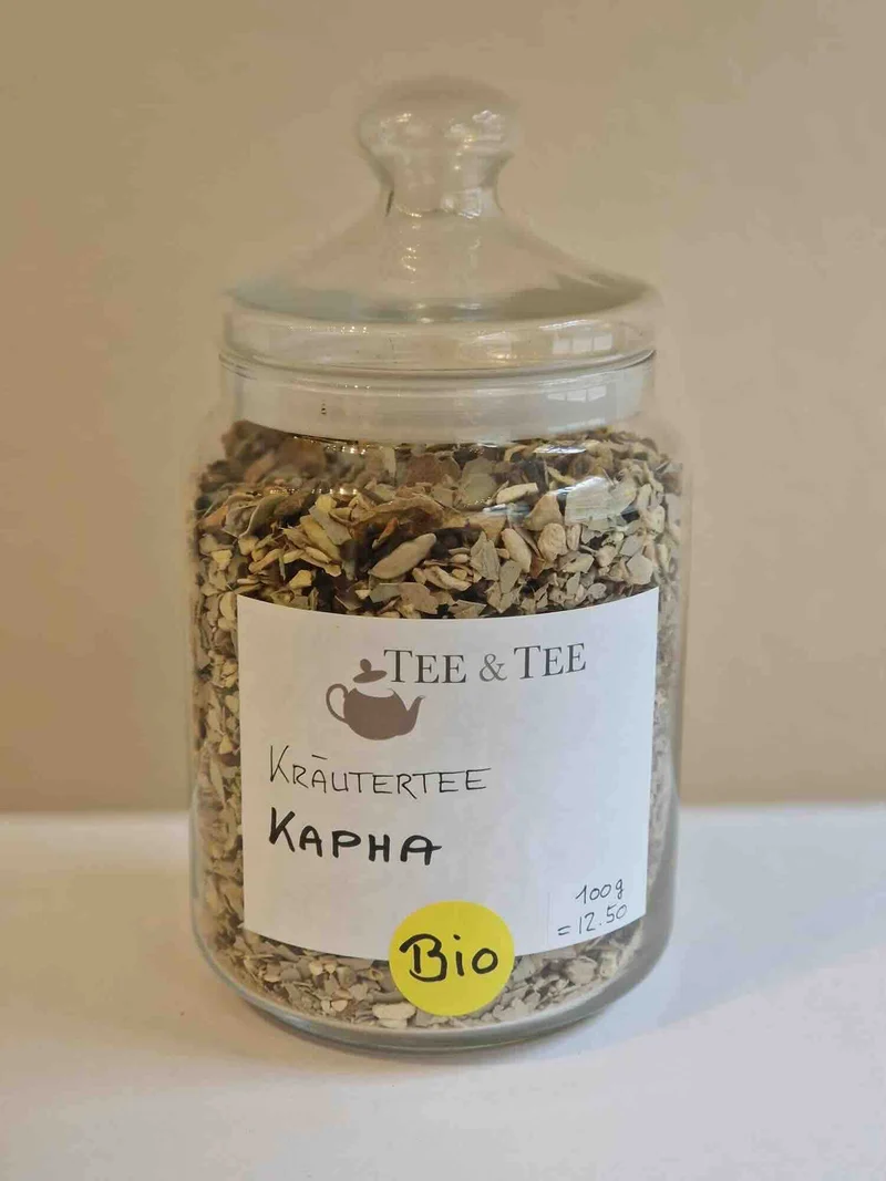 Kräutertee Kapha BIO