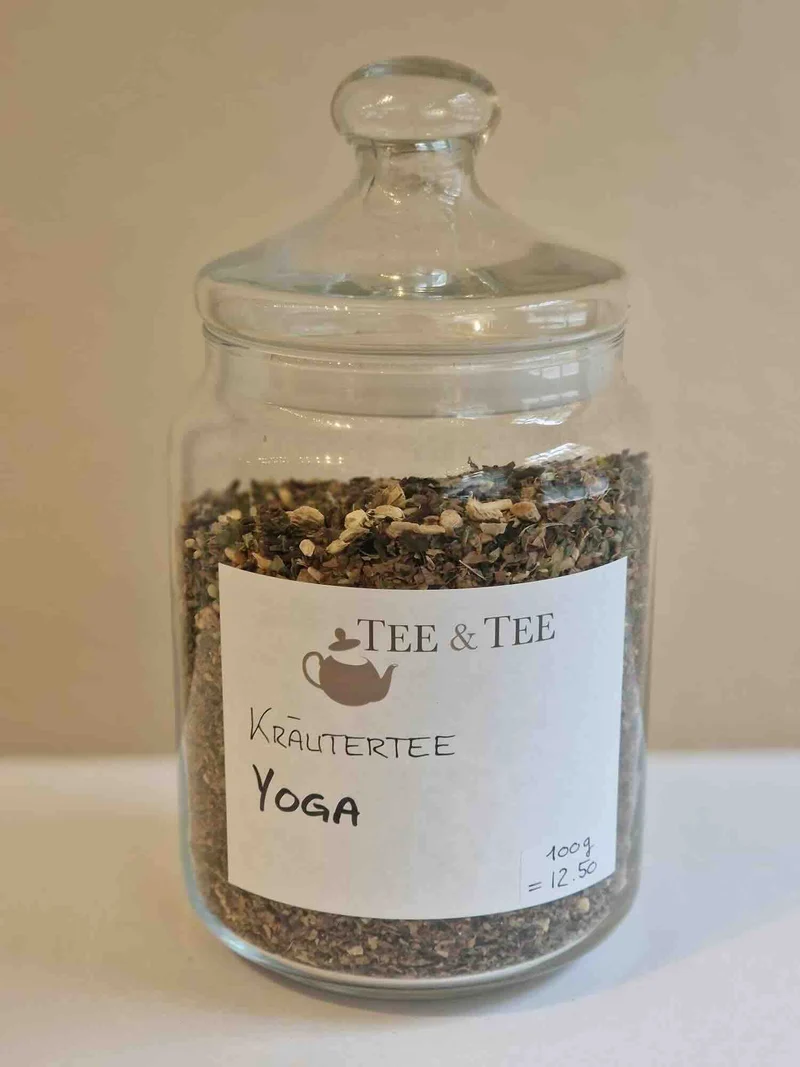 Kräutertee Yoga Tee
