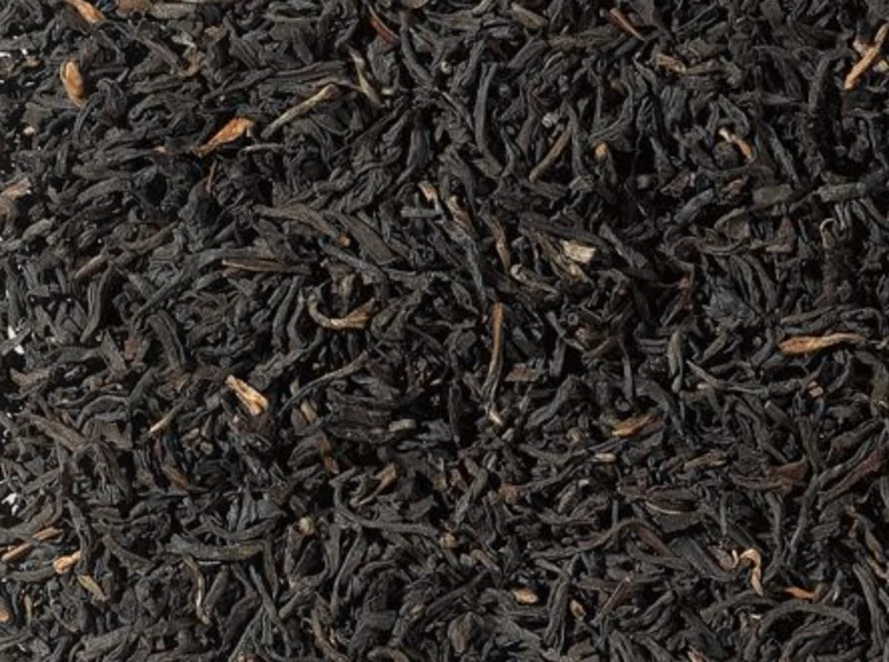 Schwarztee Assam Blattmischung
