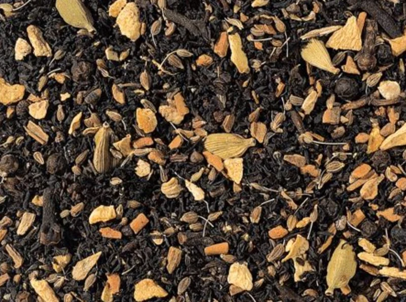 Schwarztee Black Chai
